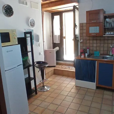 Alloggio Rustico Marcinno'