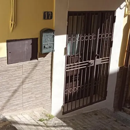 Apartment Alloggio Rustico Marcinno' Caltagirone