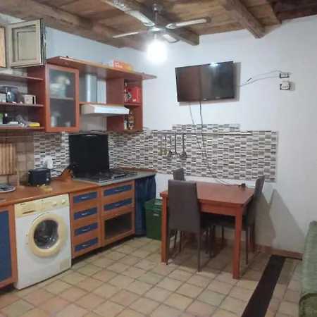 Alloggio Rustico Marcinno' * Caltagirone
